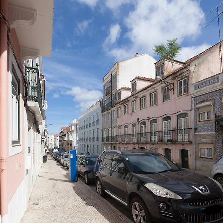 Flh Lapa Apartment With Interior Pateo Lisboa Ngoại thất bức ảnh