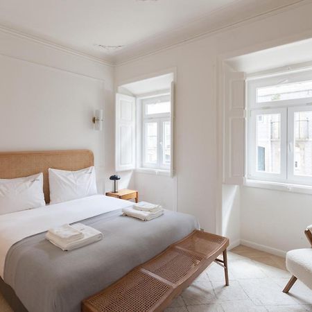 Flh Lapa Apartment With Interior Pateo Lisboa Ngoại thất bức ảnh