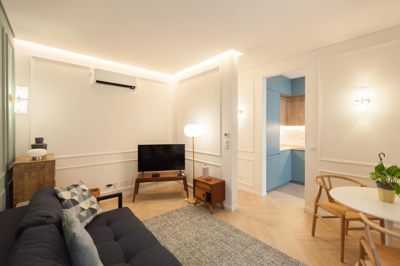 Flh Lapa Apartment With Interior Pateo Lisboa Ngoại thất bức ảnh