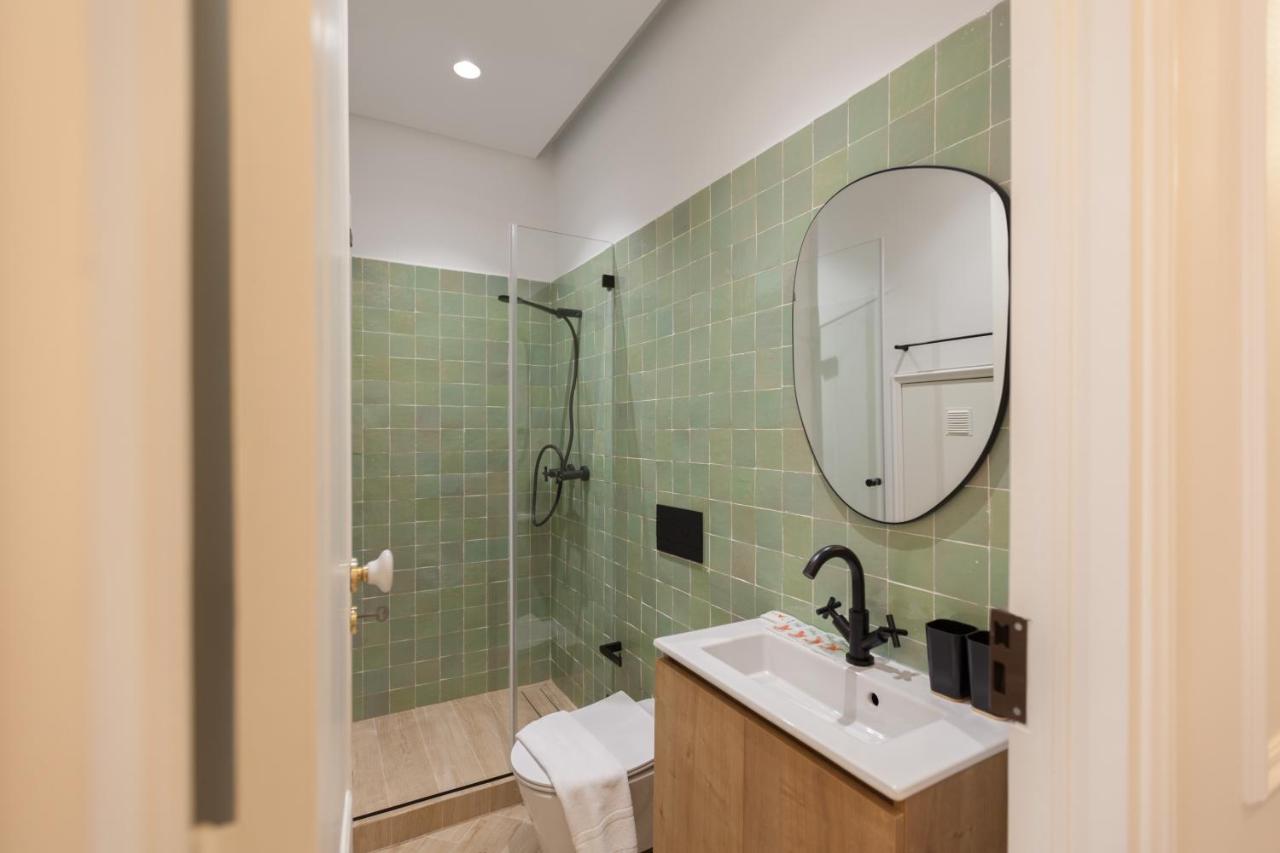 Flh Lapa Apartment With Interior Pateo Lisboa Ngoại thất bức ảnh