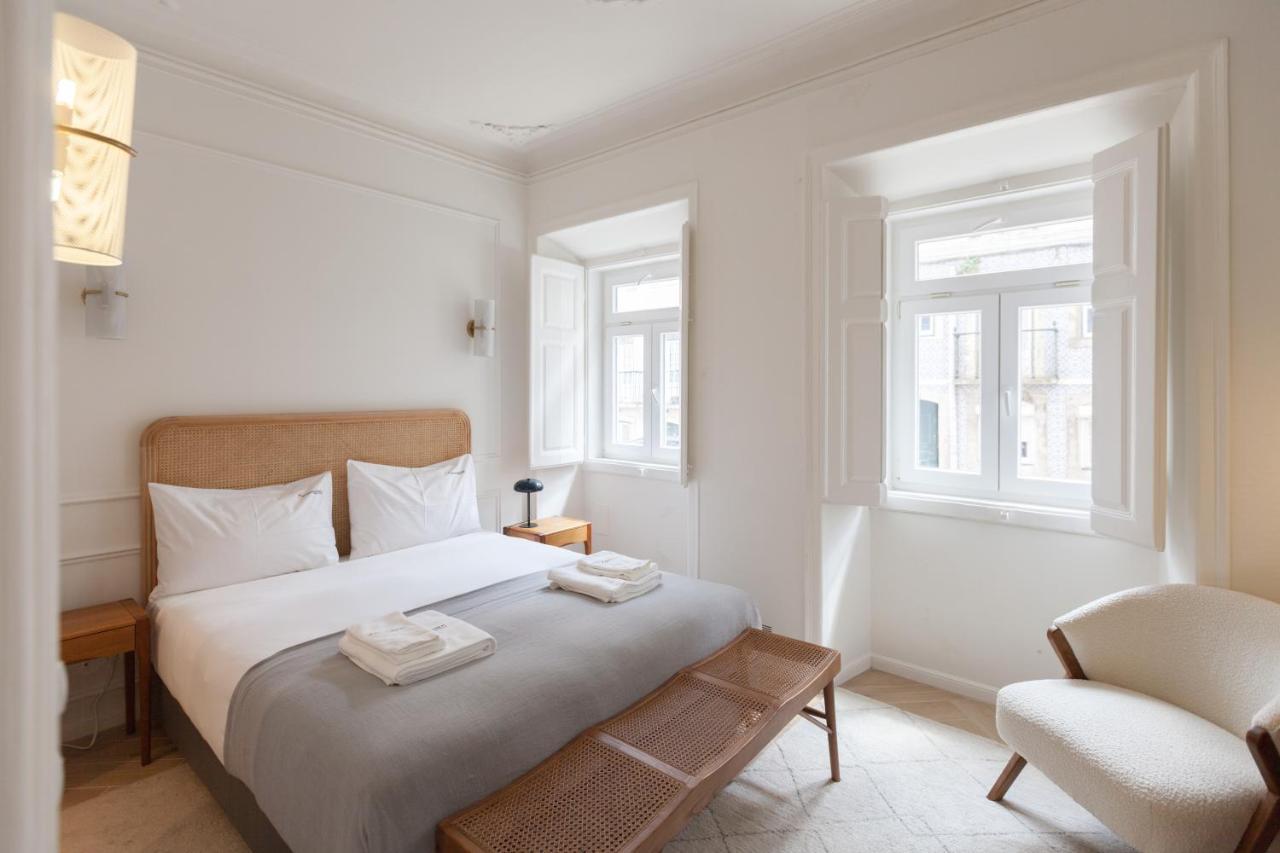 Flh Lapa Apartment With Interior Pateo Lisboa Ngoại thất bức ảnh