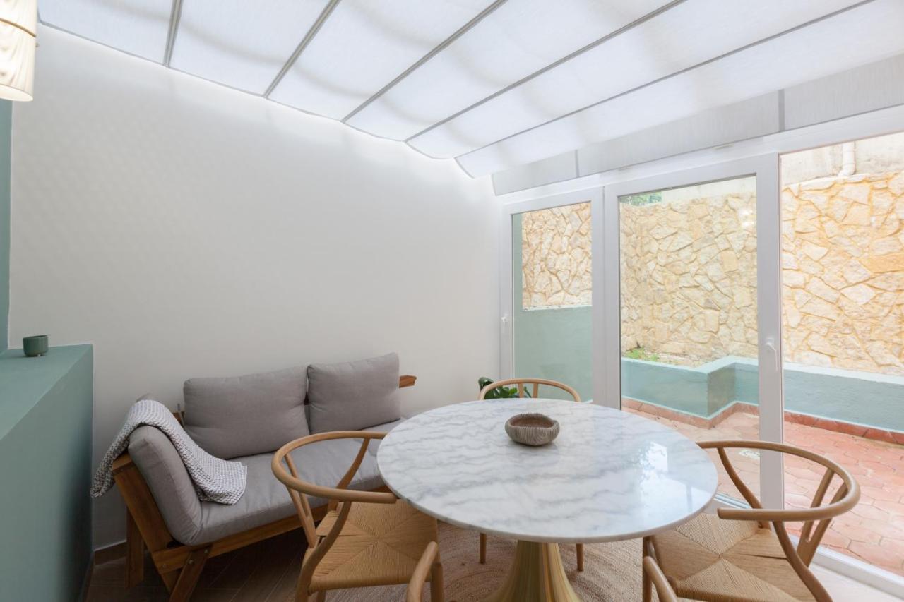 Flh Lapa Apartment With Interior Pateo Lisboa Ngoại thất bức ảnh