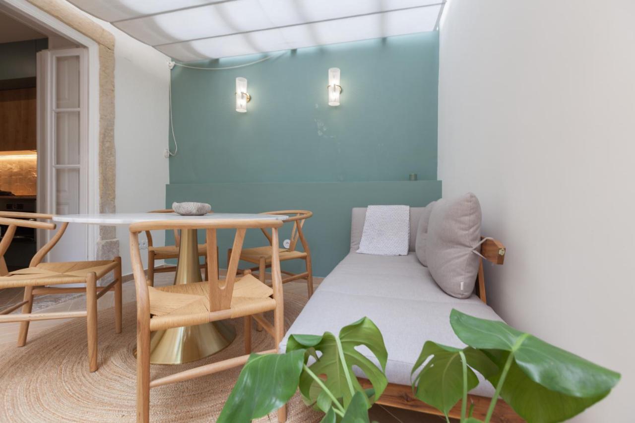 Flh Lapa Apartment With Interior Pateo Lisboa Ngoại thất bức ảnh