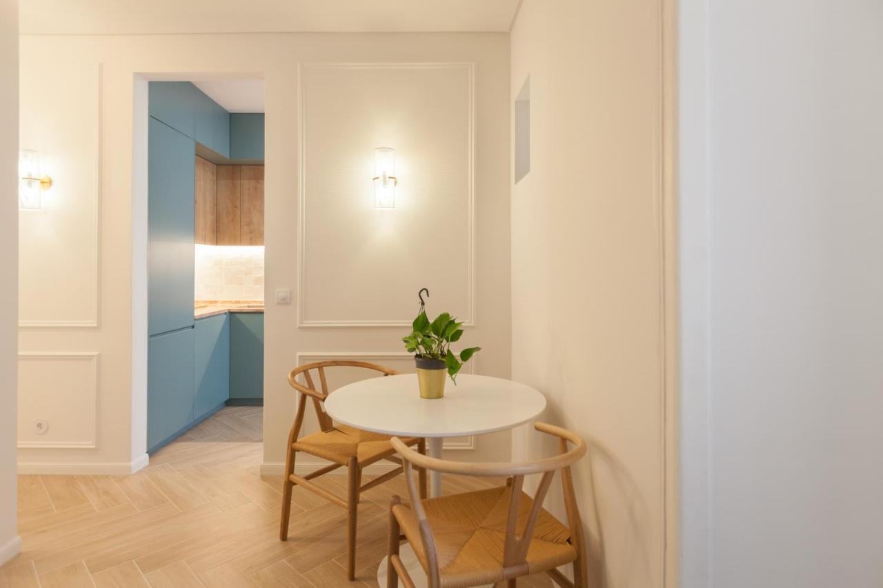 Flh Lapa Apartment With Interior Pateo Lisboa Ngoại thất bức ảnh