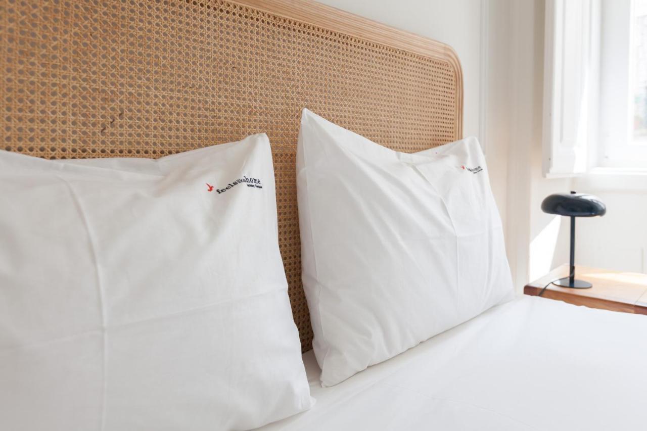 Flh Lapa Apartment With Interior Pateo Lisboa Ngoại thất bức ảnh