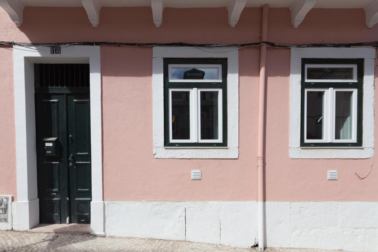 Flh Lapa Apartment With Interior Pateo Lisboa Ngoại thất bức ảnh