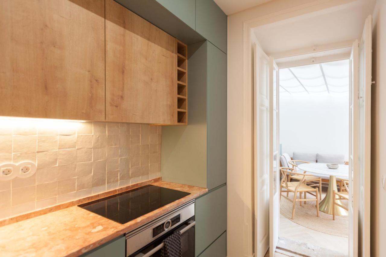 Flh Lapa Apartment With Interior Pateo Lisboa Ngoại thất bức ảnh