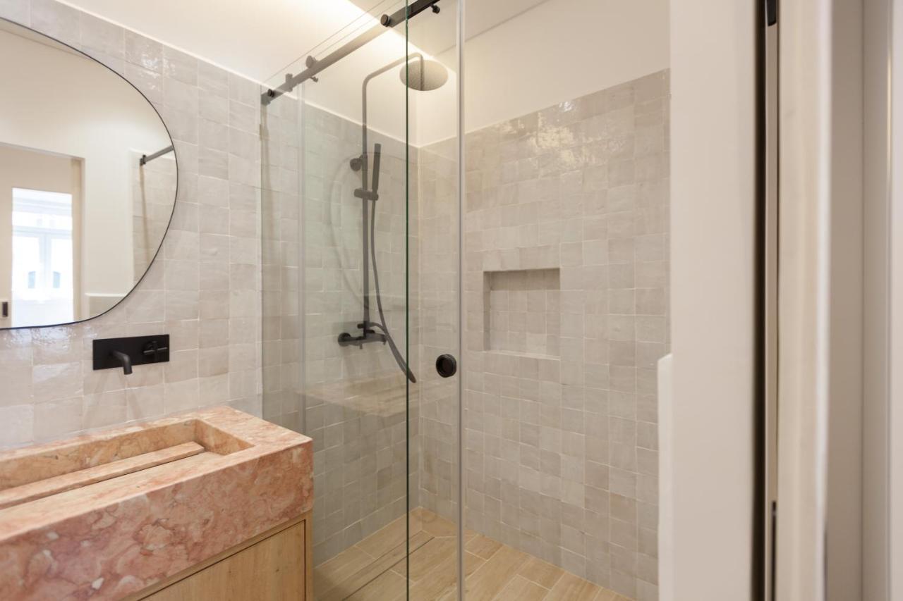 Flh Lapa Apartment With Interior Pateo Lisboa Ngoại thất bức ảnh