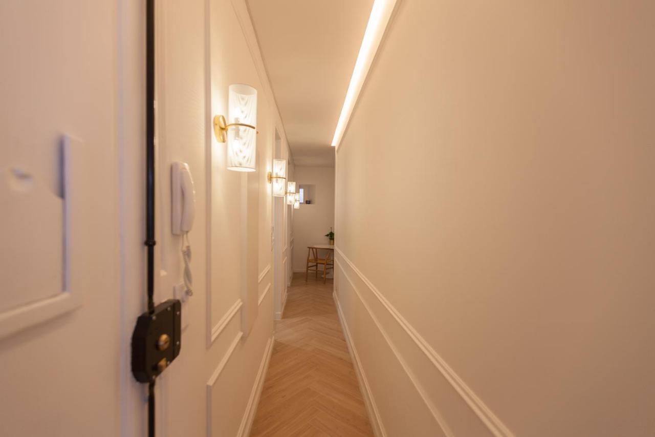 Flh Lapa Apartment With Interior Pateo Lisboa Ngoại thất bức ảnh