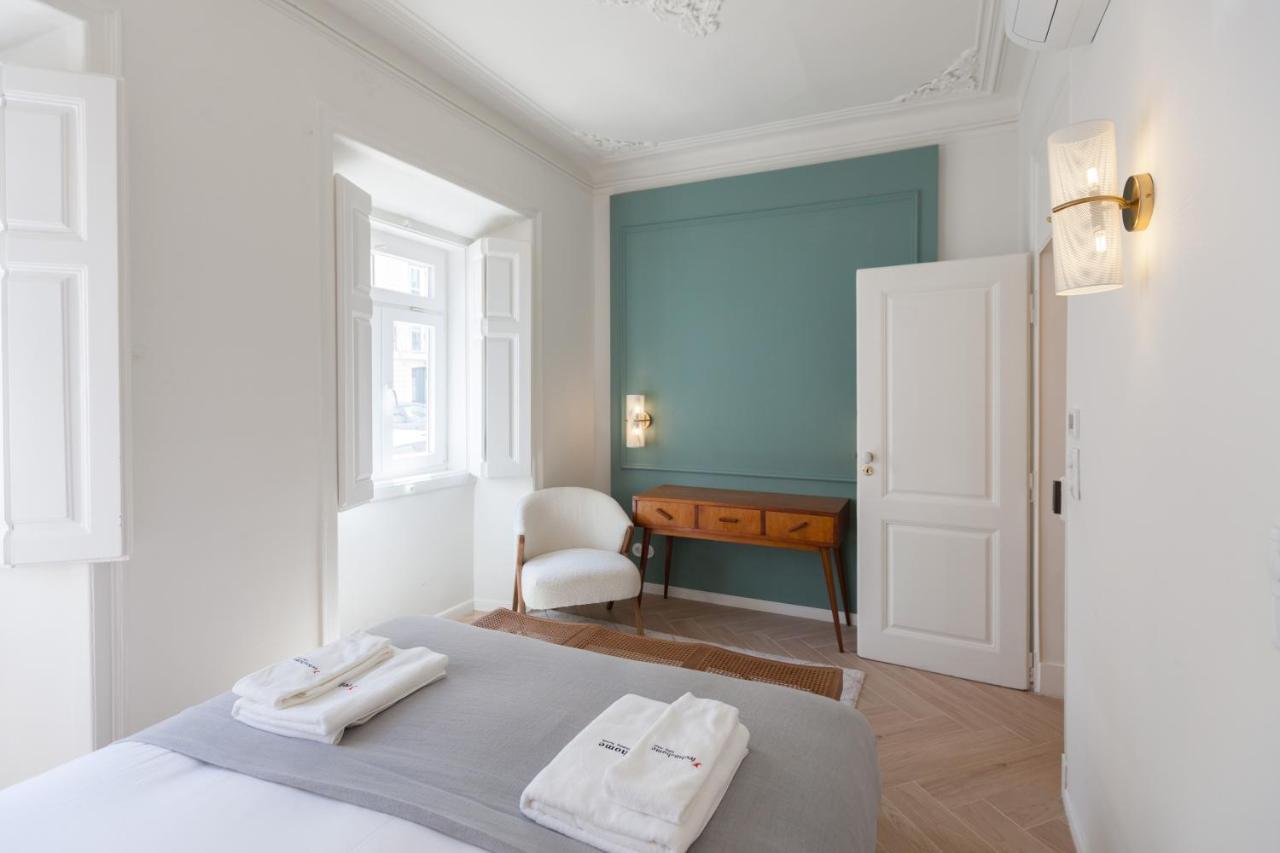 Flh Lapa Apartment With Interior Pateo Lisboa Ngoại thất bức ảnh