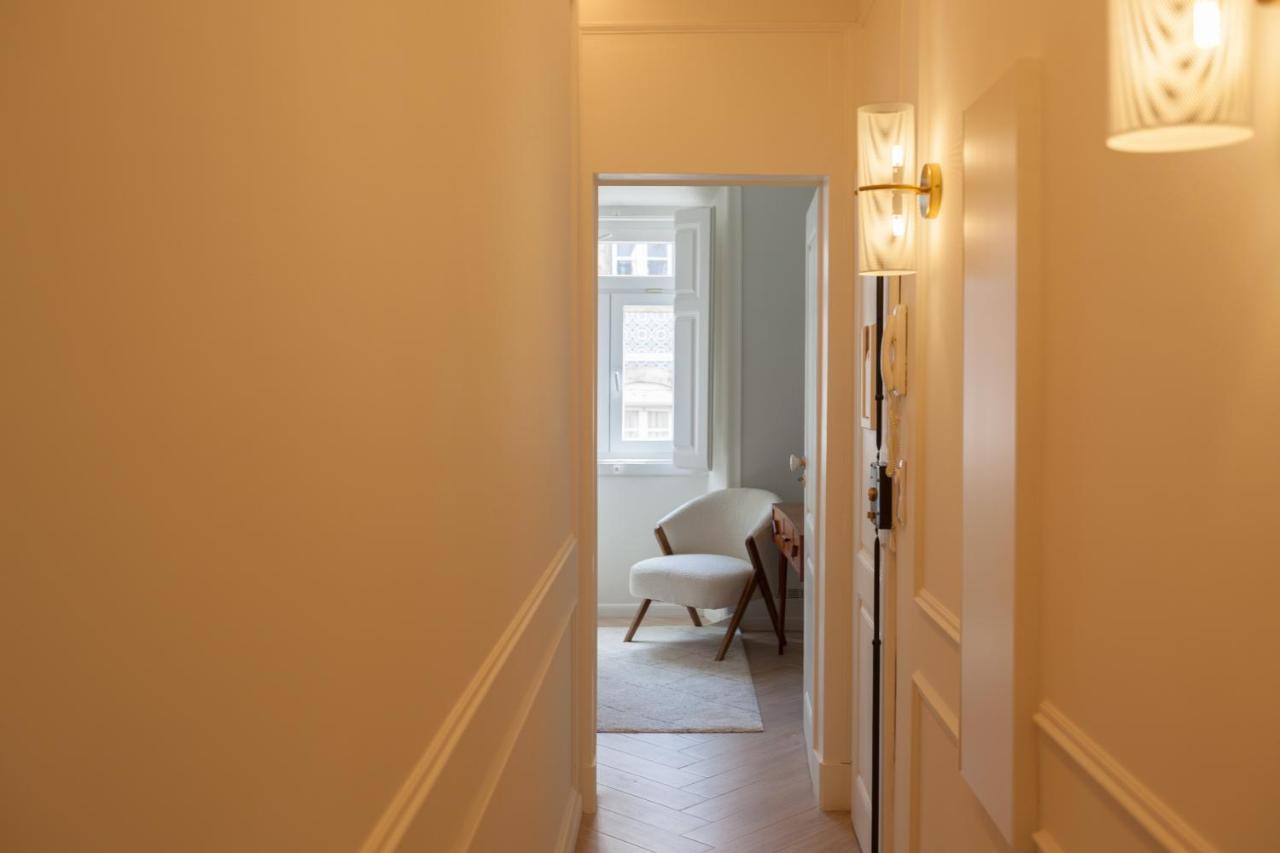 Flh Lapa Apartment With Interior Pateo Lisboa Ngoại thất bức ảnh